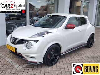 Nissan Juke 1.6 DIG-T 218 PK NISMO RS 360 Camera | Dodehoeksensoren | Bi-Xenon