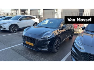 Ford Puma 1.0 EcoBoost Hybrid ST-Line X