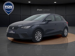 Seat Ibiza 1.0 EcoTSI Style | Airco | Parkeersensor | LED | Cruise Control |