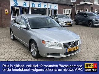 Volvo S80 2.5 T Geartronic