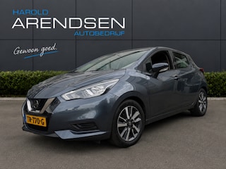 Nissan Micra 1.0L Acenta.
