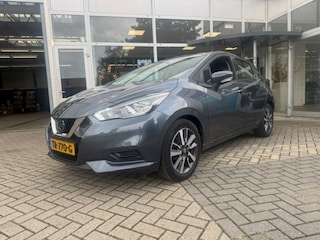 Nissan Micra 1.0L Acenta.