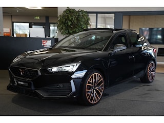 Cupra Leon 1.4 e-Hybrid VZ Copper 245PK Pano Led Cam Navi Kessy Virtual