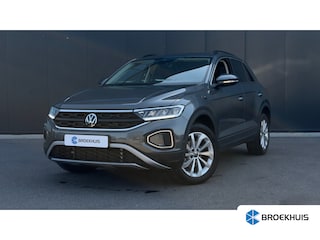 Volkswagen T-Roc 1.5 TSI 150pk Life Edition Camera | Carplay | Adaptive Cruise | Keyless | 17"