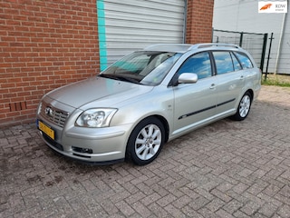 Toyota Avensis Wagon 1.8 VVTi Linea Terra Clima! Bj:2005