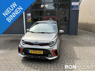 Kia Picanto 1.0 MPi GT-Line Edition / Airco/ Navigatie/ Cruise/ Apple carplay/ Camera/ LED/ LMV