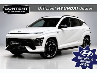Hyundai Kona 64,8 kWh 204pk N Line Business