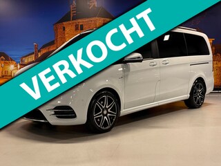 Mercedes-Benz V-klasse 250d Lang AMG DC Aut Leer Panodak Burmester