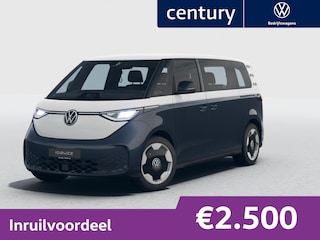 Volkswagen ID. Buzz Bedrijfswagens Pro Bulli Limited Elektromotor 210 kW (286 pk) 323