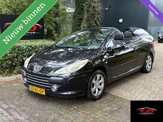 Peugeot 307 CC 2.0-16V-AUTOMAAT-LEDER-CRUISE-AC-NAP-APK