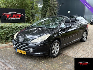 Peugeot 307 CC 2.0-16V-AUTOMAAT-LEDER-CRUISE-AC-NAP-APK