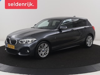 BMW 118i M Sport | Alcantara | Cruise control | Climate control | Navigatie | Bluetooth | Full LED | Park assist