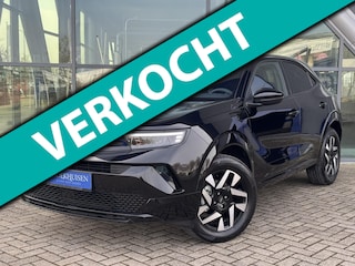 Opel Mokka 1.2 Turbo Hybrid GS 145pk Automaat / 360 Camera / Stuur - Stoelverwarming