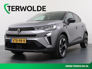 Renault Captur techno full hybrid E-Tech 160 | Google Navigatie | Parkeercamera | Climate Control |