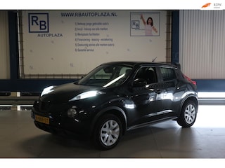 Nissan Juke 1.6 Visia / BLACK PACK / LEES TEKST ! ! !