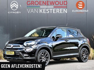 Fiat 500X 1.4 Turbo MultiAir Lounge