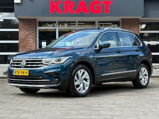 Volkswagen Tiguan Elegance 1.4 TSI eHybrid 245 pk - Panoramadak - Trekhaak - IQ Light