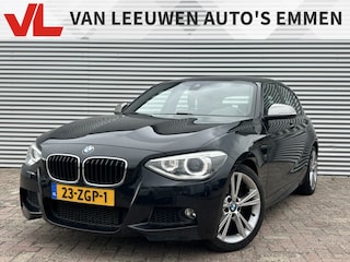 BMW 116i Upgrade Edition | Nieuw Binnen! | Leder | Automaat | Stoelverwarming