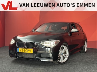 BMW 116i Upgrade Edition | Nieuw Binnen! | Leder | Automaat | Stoelverwarming