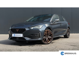 Cupra Leon 1.4 e-Hybrid 245pk VZ Performance | Bestuurdersstoel Elektrisch | Camera | Adaptive Cruise | Carplay | Keyless | 19" |