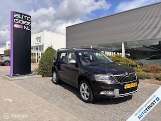Skoda Yeti 1.2 TSI Ambition