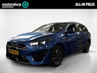 Kia Ceed Sportswagon 1.6 GDI PHEV DynamicPlusLine | CarPlay | Cruise | Navi |