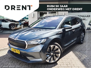 Skoda Enyaq iV 60 | SOH 91.4% | Leder | 21'' Lichtmetaal | Achteruitrijcamera