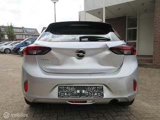 Opel Corsa 1.2 Edition ACHTERSCHADE / 2022 / 130528km Duitse auto