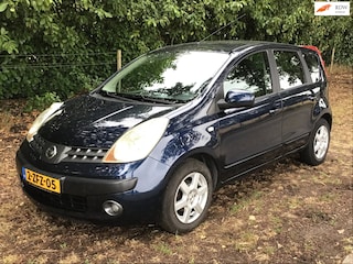 Nissan Note 1.4 Pure met airco en trekhaak