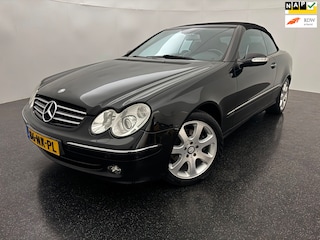 Mercedes-Benz CLK Cabrio 320 Elegance
