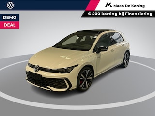 Volkswagen Golf 1.5 272pk DSG eHybrid GTE · Panoramadak · Camera · Head-Up Display · Matrix LED · Dodehoeksensor · Stuur- & Stoelverwarming · Garantie t/m 09-11-2030 of 100.000km
