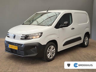 Peugeot Partner 1.5 BlueHDi 130 EAT8 S&S L1 | Achteruitrijcamera | Airco | Audio-navigatiesysteem