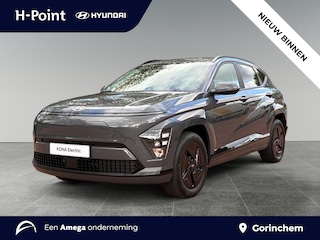 Hyundai Kona Long Range Pure Edition 64.8 kWh | STOEL + STUURVERW. | ADAPTIVE CRUISE | CAMERA | APPLE CARPLAY / ANDROID AUTO |