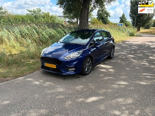 Ford Fiesta 1.0 EcoBoost ST-Line Airco Cruise Pdc Keyless