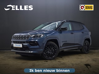Jeep Compass 4xe 240 Plug-in Hybrid Electric S | 360 Camera | Lederen Bekleding | Alpine Audio | Electrische Achterklep
