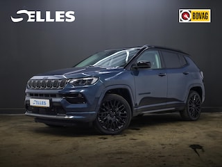 Jeep Compass 4xe 240 Plug-in Hybrid Electric S | 360 Camera | Lederen Bekleding | Alpine Audio | Electrische Achterklep