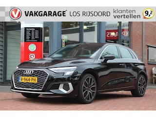 Audi A3 Sportback 30 TFSI *Advanced* | Camera | Cruise Control | A/C | Carplay | Navigatie | Orig. NL |