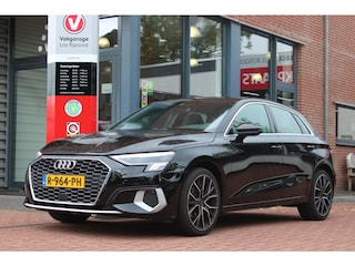 Audi A3 Sportback 30 TFSI *Advanced* | Camera | Cruise Control | A/C | Carplay | Navigatie | Orig. NL |