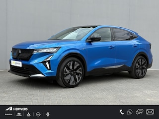 Renault Rafale E-Tech 4x4 plug-in full hybrid 300 esprit Alpine / Fabrieksgarantie tot 09-2027 / Panoramadak / All-season banden / Trekgewicht 1.500 kg / Head Up Display / 360 Camera / Stoel-/Voorruit-/Stuurwiel Verwarmd / Apple Carplay Android Auto / Adpatieve Cruise /