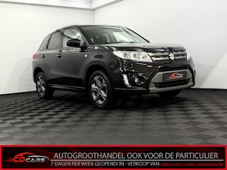 Suzuki Vitara 1.6 Exclusive Clima, Camera, Navi, Stoelverwarming/Koeling, A start stop, Mistlamp, Lichtmetalen velgen, Cruise cntrol, Trekhaak