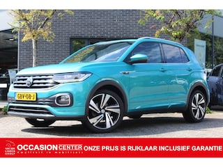 Volkswagen T-Cross 1.5 TSI 3x R-line Navi/Led/18"/Carplay/Pdc 2x/Cam/Wint/Trekh afn