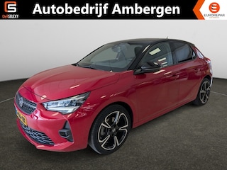 Opel Corsa 1.2 Turbo (100Pk) GS-Line Winterpakket Navi Pano Clima Géén Afleverkosten
