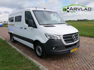 Mercedes-Benz Sprinter 316CDi AUT. AC| CAMERA | LED | **EX POLICE MARGE CAR **