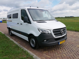 Mercedes-Benz Sprinter 316CDi AUT. AC| CAMERA | LED | **EX POLICE MARGE CAR **