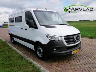 Mercedes-Benz Sprinter 316CDi AUT. AC| CAMERA | LED | **EX POLICE MARGE CAR **