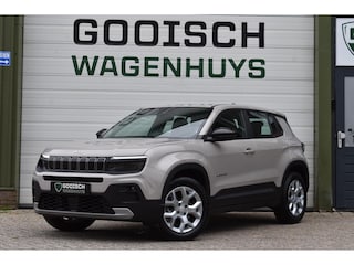 Jeep Avenger 1.2 e-Hybrid Altitude | Carplay | Camera |