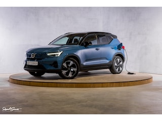 Volvo XC40 Single Motor Extended Range Ultimate 82 kWh | Panorama dak | Adaptieve cruise | Memory | Blis | Harman Kardon |