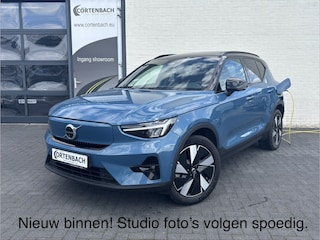Volvo XC40 Single Motor Extended Range Ultimate 82 kWh | Panorama dak | Adaptieve cruise | Memory | Blis | Harman Kardon |