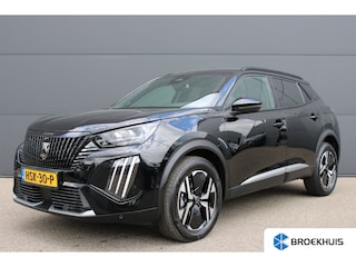 Peugeot 2008 1.2 Hybrid 145 GT | Automaat | Navigatie | Camera voor + achter | Massage | Stoelverwarming | Alcantara |