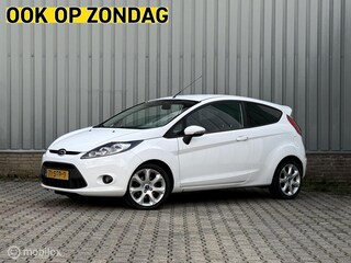 Ford Fiesta 1.25 S-Edition | Airco | Nwe APK